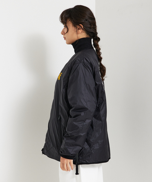 TAION/タイオン】JAPAN SPECIAL REVERSIBLE 'VETJAN' DOWN JACKET