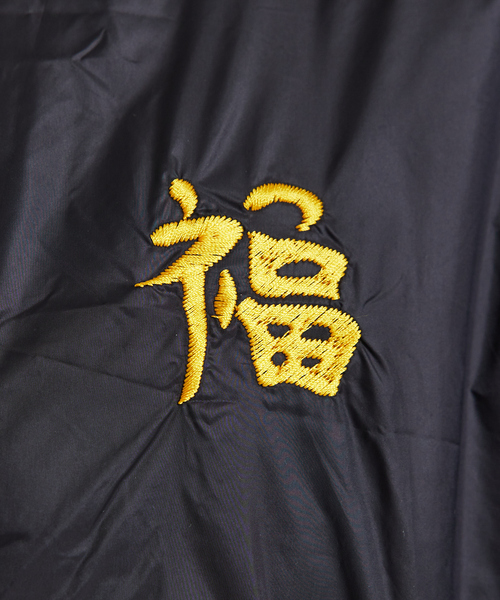 TAION/タイオン】JAPAN SPECIAL REVERSIBLE 'VETJAN' DOWN JACKET