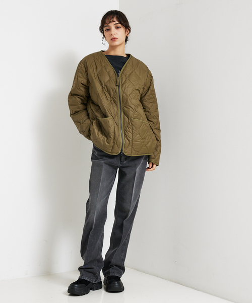 TAION/タイオン】JAPAN SPECIAL REVERSIBLE 'VETJAN' DOWN JACKET