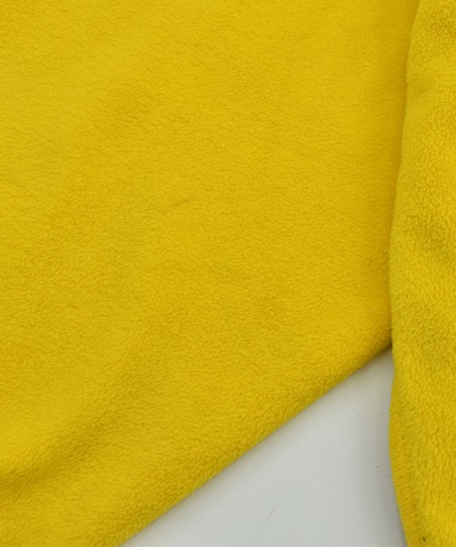 TOMMY HILFIGER(トミーヒルフィガー)の「【ヴィンテージ古着】90's TOMMY HILFIGER ハーフジップ フリースプルオーバー(その他トップス・メンズ・イエロー・X-LARGE)」の9枚目の写真