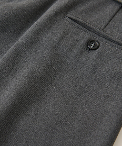 【セール】吸湿発熱ストレッチナロースカート（スカート）｜un dix cors（アンディコール）