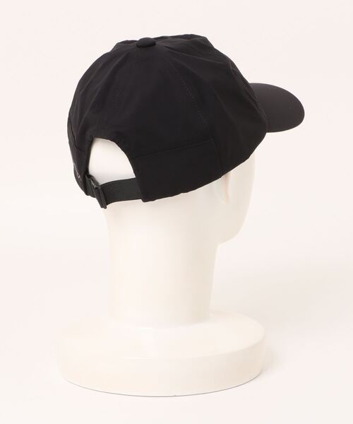 WILD THINGS（ワイルドシングス）の「/WILD THINGS/REPELEX  CAP（キャップ・メンズ・ブラック・FREE）」の7枚目の写真