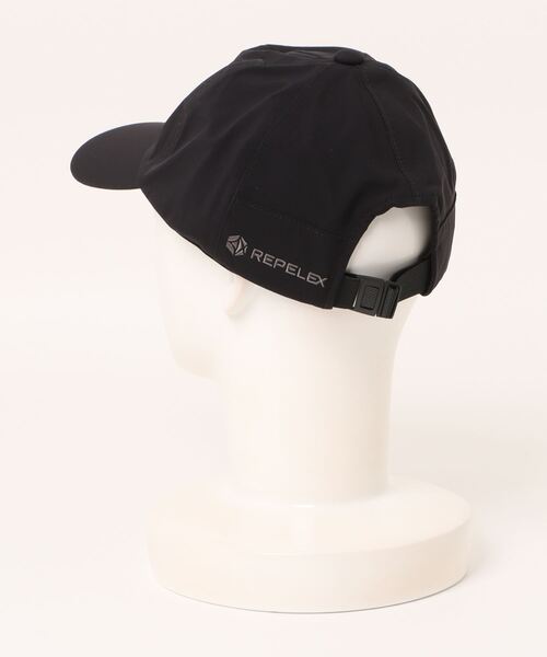 WILD THINGS（ワイルドシングス）の「/WILD THINGS/REPELEX  CAP（キャップ・メンズ・ブラック・FREE）」の8枚目の写真
