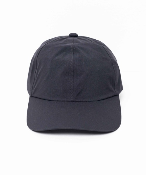 WILD THINGS（ワイルドシングス）の「/WILD THINGS/REPELEX  CAP（キャップ・メンズ・ブラック・FREE）」の2枚目の写真