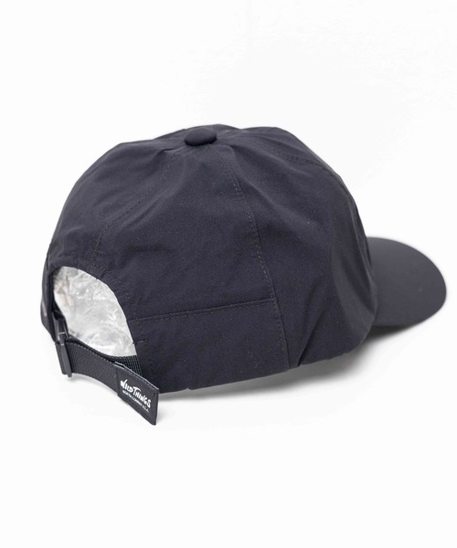 WILD THINGS（ワイルドシングス）の「/WILD THINGS/REPELEX  CAP（キャップ・メンズ・ブラック・FREE）」の3枚目の写真