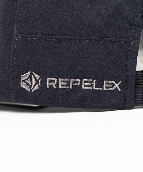 WILD THINGS（ワイルドシングス）の「/WILD THINGS/REPELEX  CAP（キャップ・メンズ・ブラック・FREE）」の4枚目の写真