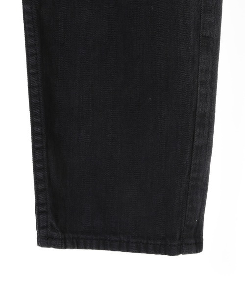 MEN'S BIGI（メンズビギ）の「【YANUK/ヤヌーク】別注 Resort Jeans（デニムパンツ・メンズ・ブラック/ホワイト・04/03/02/01）」の9枚目の写真