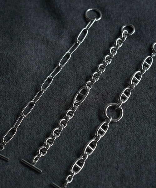 【追加】ital.fromJUNRed connection bracelet（ブレスレット）｜JUNRED（ジュンレッド）