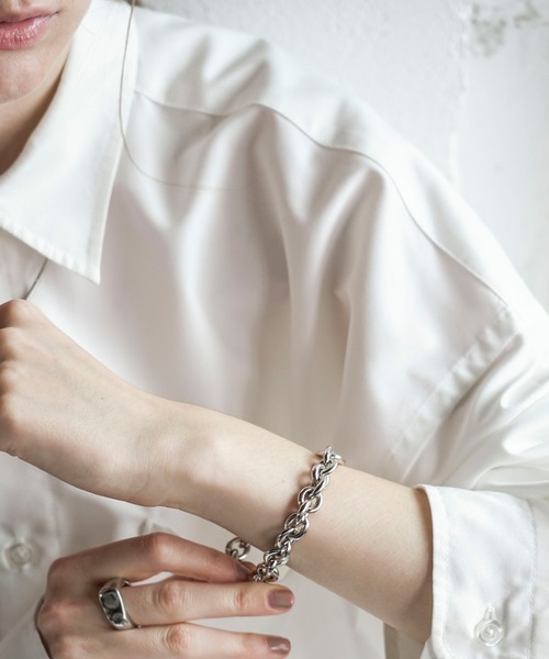 【追加】ital.fromJUNRed connection bracelet（ブレスレット）｜JUNRED（ジュンレッド）