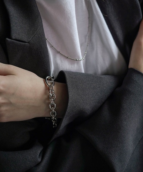 【追加】ital.fromJUNRed connection bracelet（ブレスレット）｜JUNRED（ジュンレッド）