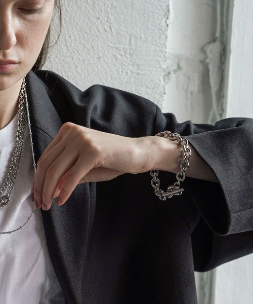 【追加】ital.fromJUNRed connection bracelet（ブレスレット）｜JUNRED（ジュンレッド）