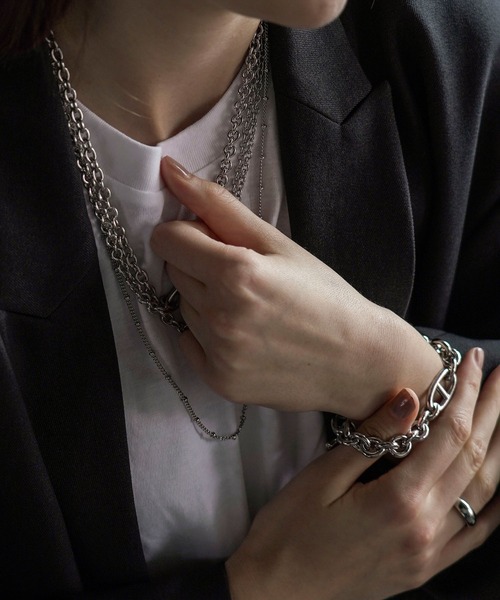 【追加】ital.fromJUNRed connection bracelet（ブレスレット）｜JUNRED（ジュンレッド）