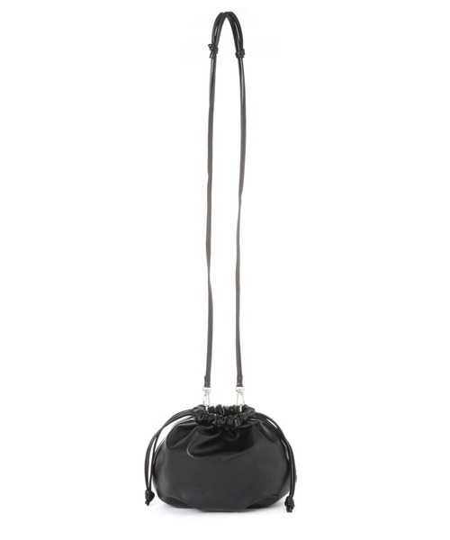 LAKOLE（ラコレ）の「チェーンハンドル2WAYショルダーバッグ / 253087（ショルダーバッグ・レディース・ライトブルー/ブラック/シルバー・FREE）」の13枚目の写真