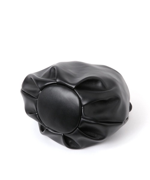 LAKOLE（ラコレ）の「チェーンハンドル2WAYショルダーバッグ / 253087（ショルダーバッグ・レディース・ライトブルー/ブラック/シルバー・FREE）」の8枚目の写真