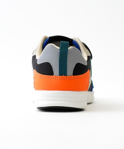 DIAL DRIVE(ダイヤルドライブ)の「【DIAL DRIVE】ダイヤルドライブ FUSION(スニーカー・キッズ・ベージュ/ブラック/サックスブルー/ホワイト/パープル・21cm/20cm/22cm/19cm/23cm/18cm)」の20枚目の写真