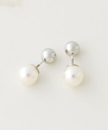 リバーシブルピアス