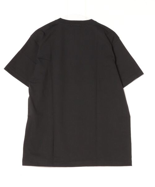 THE GALLERY BOX (ザギャラリーボックス)の「THE GALLERY BOX/ザギャラリーボックス/OREO T-SHIRT(Tシャツ/カットソー・メンズ・ホワイト/ブラック・L/XL)」の3枚目の写真