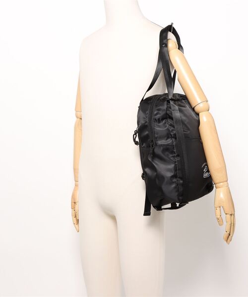 3way ラウンドバッグ / リュック,ショルダー,トート（トートバッグ