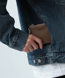 BAYFLOW | フェイクレザーウォレット(財布)