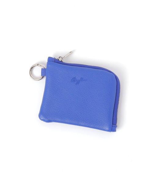 BAYFLOW(ベイフロー)の「フェイクレザーウォレット(財布・メンズ・ブラック/ブルー/ブラウン・FREE)」の9枚目の写真