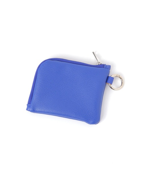 BAYFLOW(ベイフロー)の「フェイクレザーウォレット(財布・メンズ・ブラック/ブルー/ブラウン・FREE)」の10枚目の写真