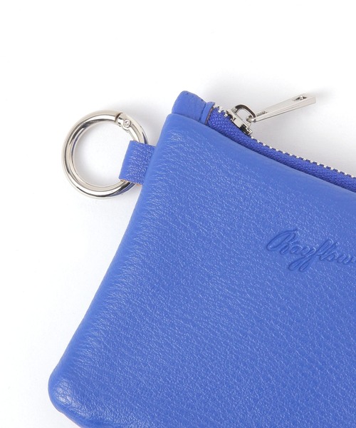 BAYFLOW(ベイフロー)の「フェイクレザーウォレット(財布・メンズ・ブラック/ブルー/ブラウン・FREE)」の11枚目の写真