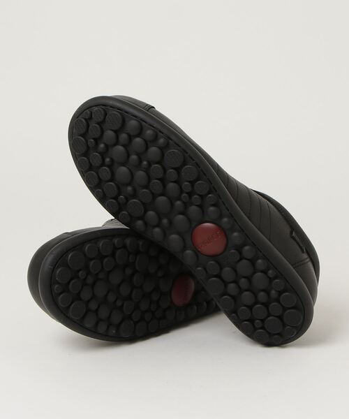 CAMPER（カンペール）の「[カンペール] PELOTAS ARIEL / カジュアルシューズ（スニーカー・メンズ・ブラック・27.0cm/28.0cm/27.5cm/25.0cm/26.0cm/25.5cm）」の3枚目の写真