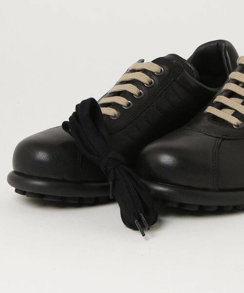CAMPER（カンペール）の「[カンペール] PELOTAS ARIEL / カジュアルシューズ（スニーカー・メンズ・ブラック・27.0cm/28.0cm/27.5cm/25.0cm/26.0cm/25.5cm）」の4枚目の写真