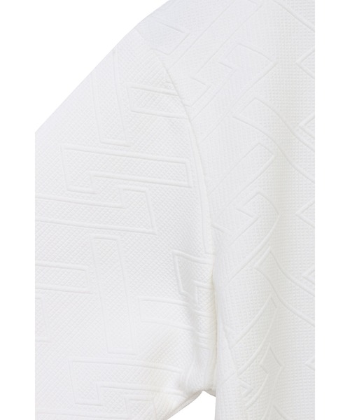 HIGH STREET(ハイストリート)の「HIGH STREET∴キカブリスタートラックジャケット(その他アウター・メンズ・ブラック/ホワイト・L/LL/XXL/M)」の7枚目の写真