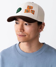 gym master（ジムマスター）の「ダブル刺繍キャップ（キャップ）」