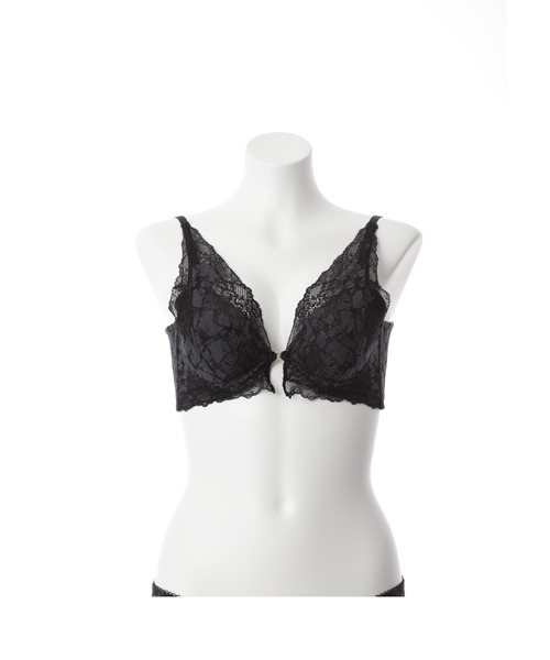 LILY BROWN(リリーブラウン)の「【LILY BROWN Lingerie】レディメイクブラ+/リネンレース(ブラジャー・レディース・ブラック/ミント・B65/B70/B75/C65/C70/C75/D65/D70/D75/E65/E70/E75)」の12枚目の写真