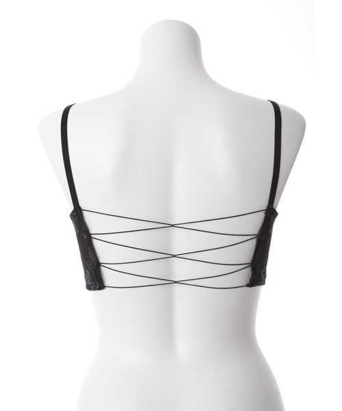 LILY BROWN(リリーブラウン)の「【LILY BROWN Lingerie】レディメイクブラ+/リネンレース(ブラジャー・レディース・ブラック/ミント・B65/B70/B75/C65/C70/C75/D65/D70/D75/E65/E70/E75)」の13枚目の写真