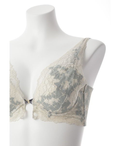 LILY BROWN(リリーブラウン)の「【LILY BROWN Lingerie】レディメイクブラ+/リネンレース(ブラジャー・レディース・ブラック/ミント・B65/B70/B75/C65/C70/C75/D65/D70/D75/E65/E70/E75)」の17枚目の写真