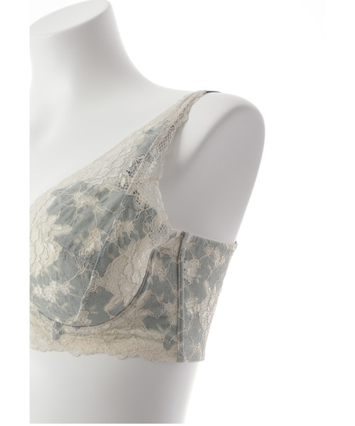 LILY BROWN(リリーブラウン)の「【LILY BROWN Lingerie】レディメイクブラ+/リネンレース(ブラジャー・レディース・ブラック/ミント・B65/B70/B75/C65/C70/C75/D65/D70/D75/E65/E70/E75)」の18枚目の写真