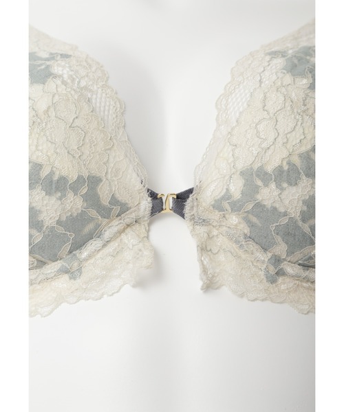LILY BROWN(リリーブラウン)の「【LILY BROWN Lingerie】レディメイクブラ+/リネンレース(ブラジャー・レディース・ブラック/ミント・B65/B70/B75/C65/C70/C75/D65/D70/D75/E65/E70/E75)」の19枚目の写真