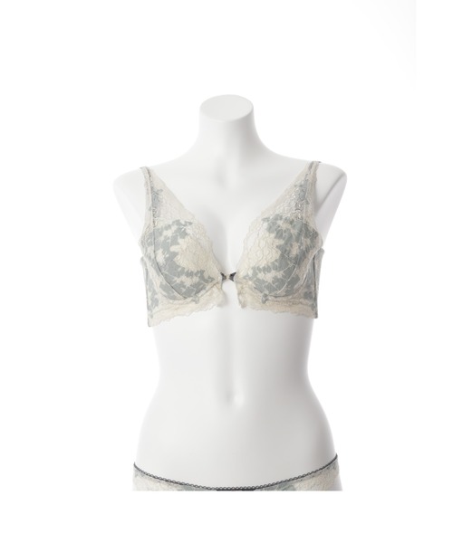 LILY BROWN(リリーブラウン)の「【LILY BROWN Lingerie】レディメイクブラ+/リネンレース(ブラジャー・レディース・ブラック/ミント・B65/B70/B75/C65/C70/C75/D65/D70/D75/E65/E70/E75)」の20枚目の写真