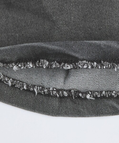 green label relaxing（グリーンレーベルリラクシング）の「ストレッチデニム キュロット / キッズ  100cm-160cm - ストレッチ -（その他パンツ・キッズ・ブラック/ライトブルー/コバルトブルー・120cm/140cm/150cm/100cm/130cm/160cm/110cm）」の19枚目の写真