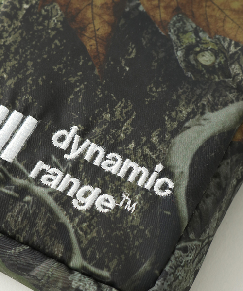 CLUBHAUS / Dynamic Range×OUTDOOR カードケース エディフィス EDIFICE CLUBHAUS / Dynamic Range× OUTDOOR