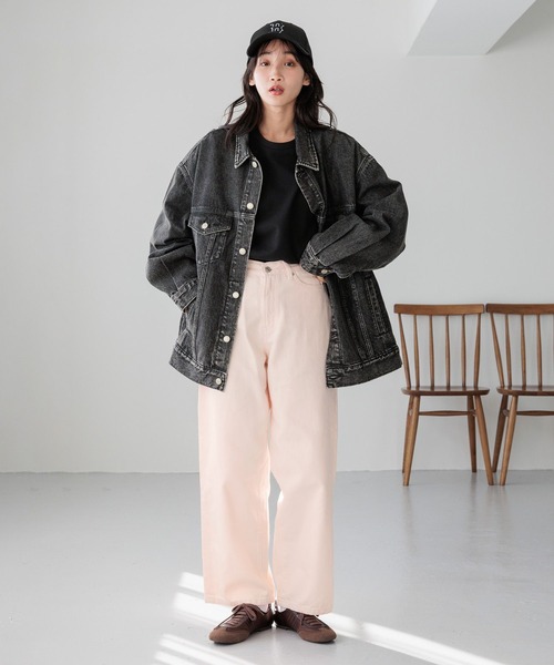 LOWRYS FARM（ローリーズファーム）の「サッカーシューズ 284425（スニーカー・レディース・アイボリー/ブラック/ブラウン/ホワイト/ブラック系その他・MEDIUM/LARGE）」の9枚目の写真