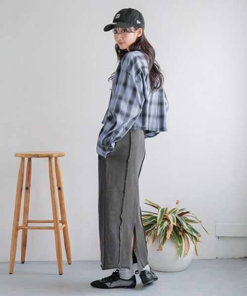 LOWRYS FARM（ローリーズファーム）の「サッカーシューズ 284425（スニーカー・レディース・アイボリー/ブラック/ブラウン/ホワイト/ブラック系その他・MEDIUM/LARGE）」の18枚目の写真