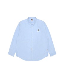 AAPE BY A BATHING APE | AAPE NOW LONG SLEEVE SHIRT(シャツ/ブラウス)