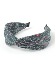 GLOBAL WORK | ひねり柄カチューシャ/286954(カチューシャ)