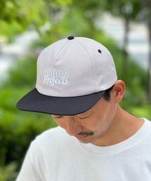 Rivvia PROJECTS（リヴィアプロジェクツ）の「【Rivvia PROJECTS】 BLUEPRINT CAP（キャップ）」