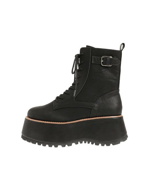 レースアップブーツ（ブーツ）｜MURUA（ムルーア）のファッション通販
