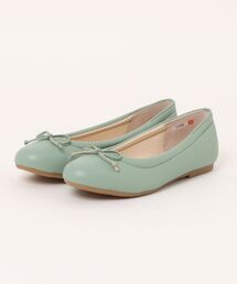 ABC-MART | ABC SELECT(FR) エービーシーセレクト PUFF BALLET パフバレエ W5061 MINT(パンプス)