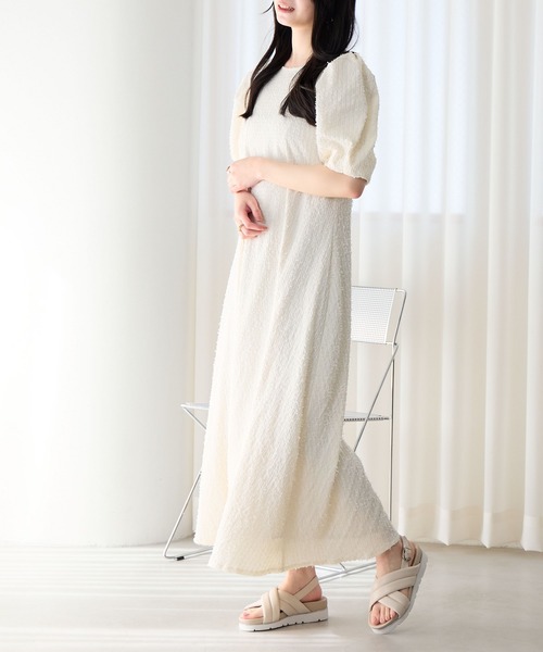 HIMIKO（ヒミコ）の「【Made in Japan】【HIMIKO】【撥水】フットベットパデットサンダル/651208（サンダル・レディース・ブラック/ブラウン/アイボリー・25.5cm/24.5cm/22.0cm/21.5cm/26.0cm/23.5cm/22.5cm/25.0cm/24.0cm/23.0cm/26.5cm）」の6枚目の写真