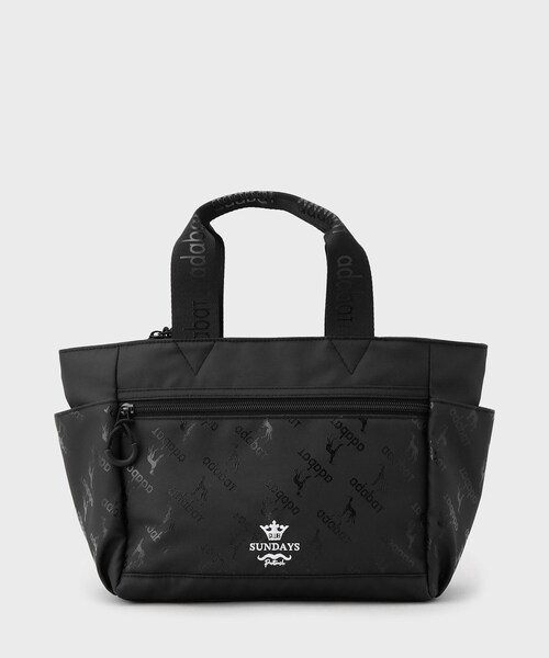 adabat（アダバット）の「【新レーベル ADABAT NAVY】サンデーズカートバッグ（ハンドバッグ・メンズ・ブラック/ホワイト/ネイビー・00）」の12枚目の写真