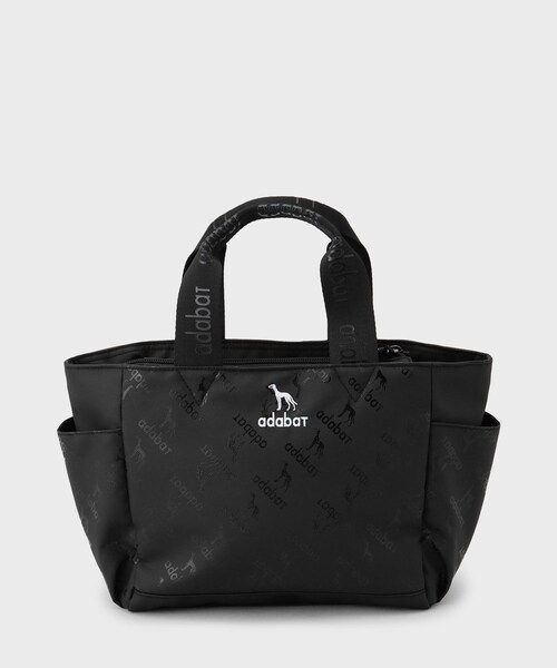 adabat（アダバット）の「【新レーベル ADABAT NAVY】サンデーズカートバッグ（ハンドバッグ・メンズ・ブラック/ホワイト/ネイビー・00）」の14枚目の写真