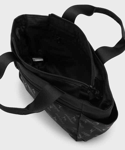 adabat（アダバット）の「【新レーベル ADABAT NAVY】サンデーズカートバッグ（ハンドバッグ・メンズ・ブラック/ホワイト/ネイビー・00）」の16枚目の写真