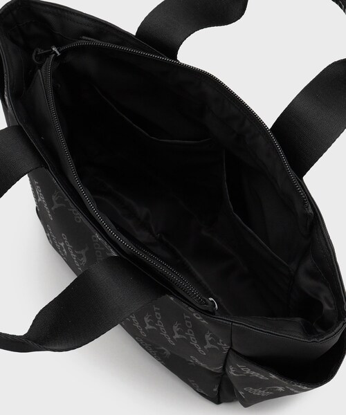 adabat（アダバット）の「【新レーベル ADABAT NAVY】サンデーズカートバッグ（ハンドバッグ・メンズ・ブラック/ホワイト/ネイビー・00）」の6枚目の写真